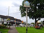 Centre of Bilbrook - geograph.org.uk - 512448